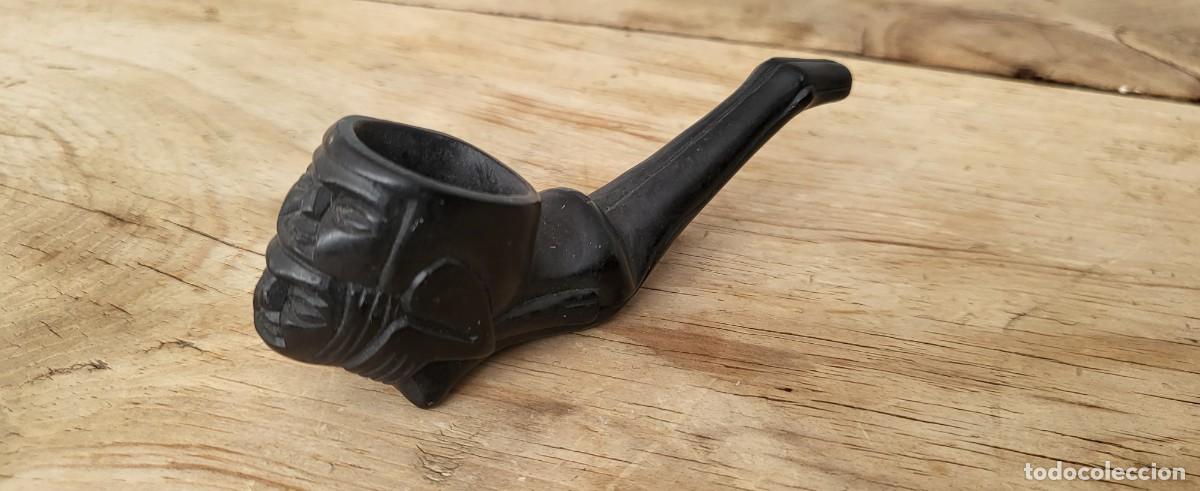 Pipas de fumar: Coleccion pipas materiales diversos - Foto 14