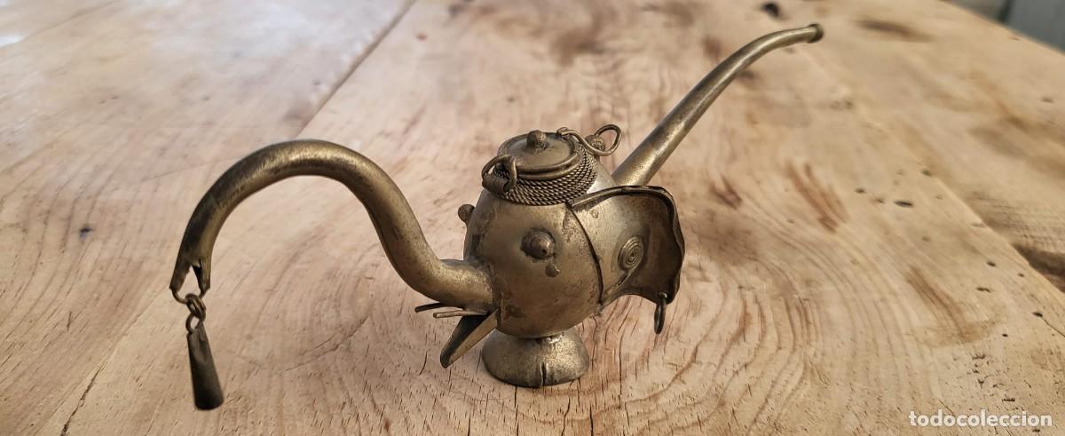 Pipas de fumar: Coleccion pipas tailandesas e indus - Foto 3