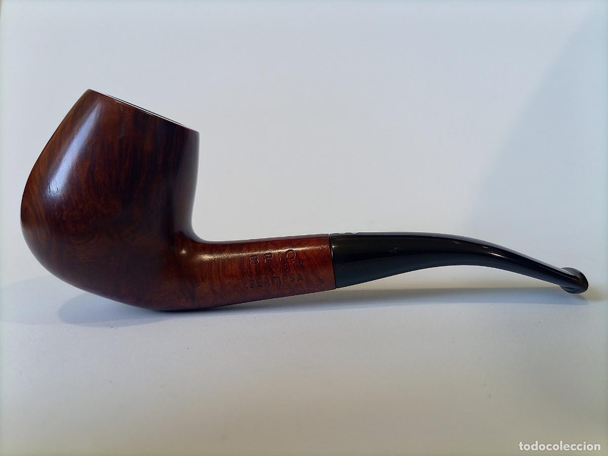 Pipas de fumar: Pipa Brio - Foto 1