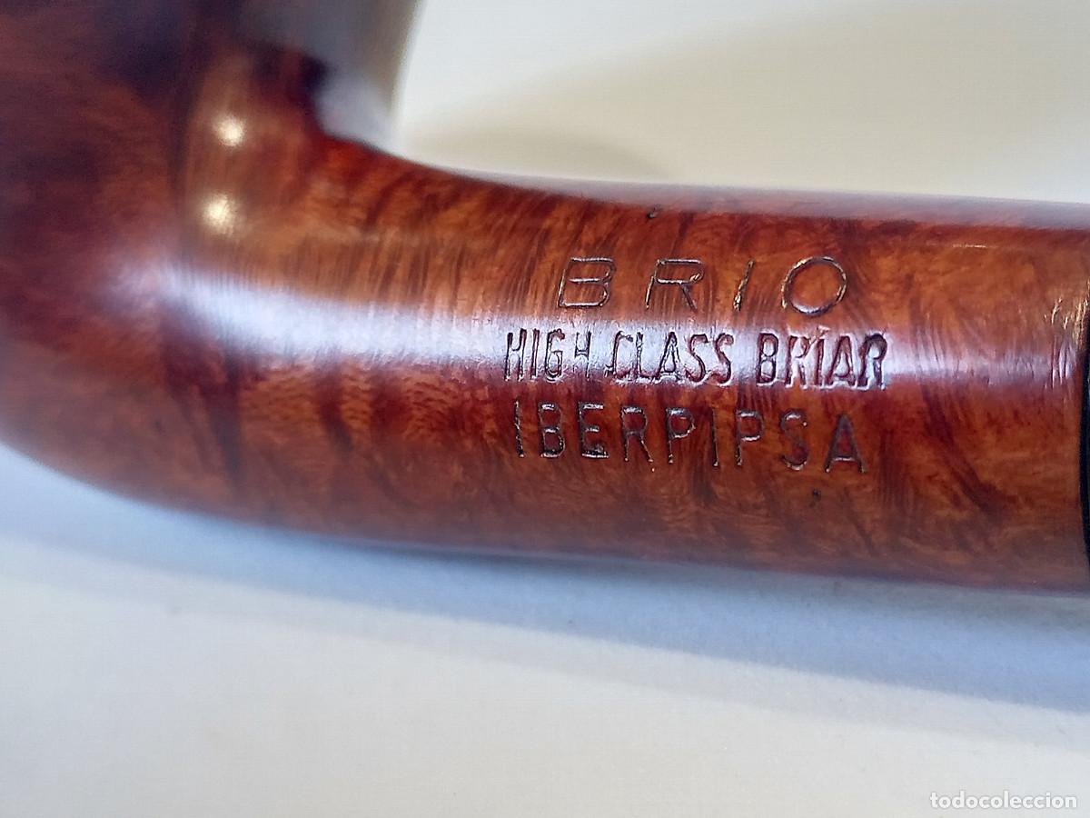 Pipas de fumar: Pipa Brio - Foto 9