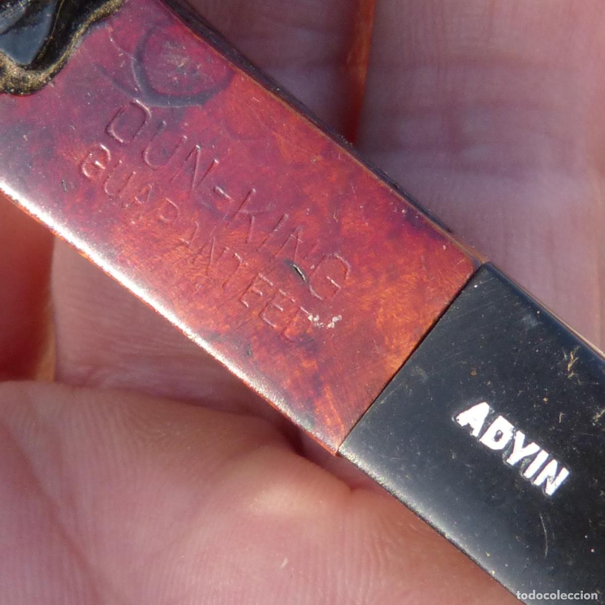 Pipas de fumar: Pipa de fumar tabaco, dun king - Foto 3
