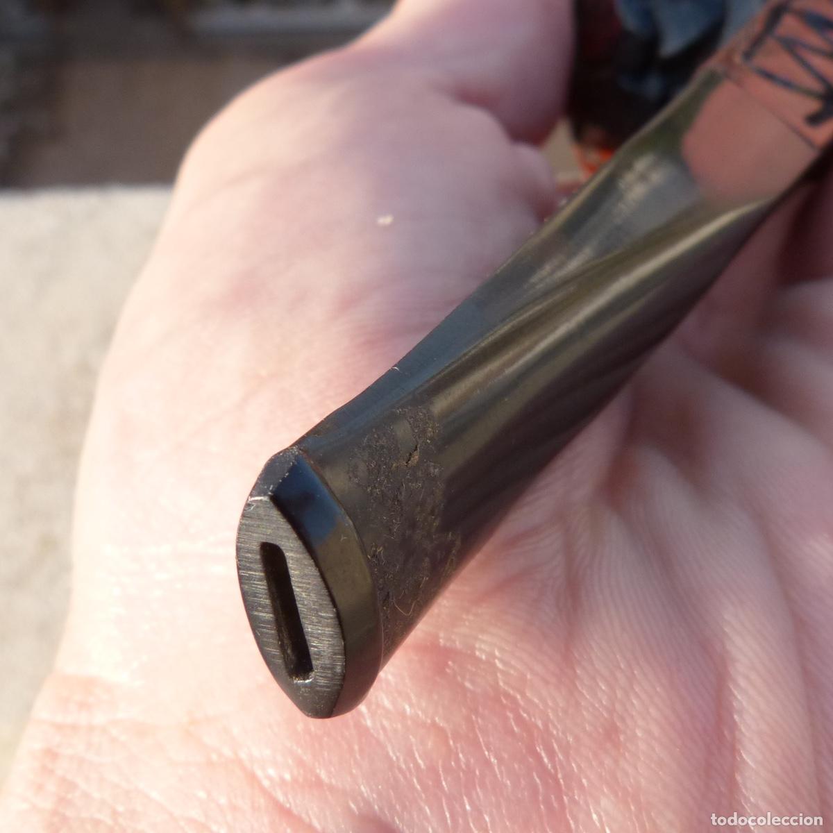 Pipas de fumar: Pipa de fumar tabaco, dun king - Foto 6