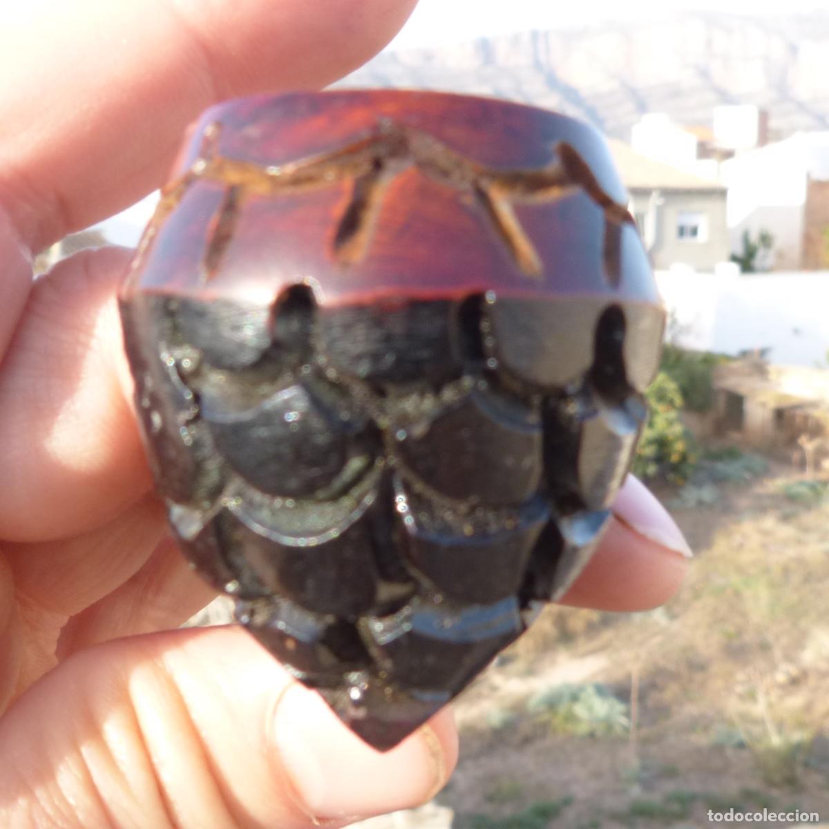 Pipas de fumar: Pipa de fumar tabaco, dun king - Foto 10