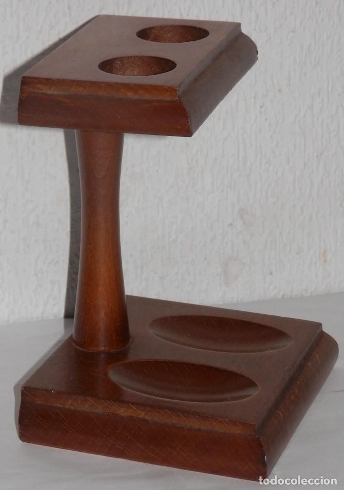 Pipas de fumar: EXPOSITOR PARA 2 PIPAS - Foto 2