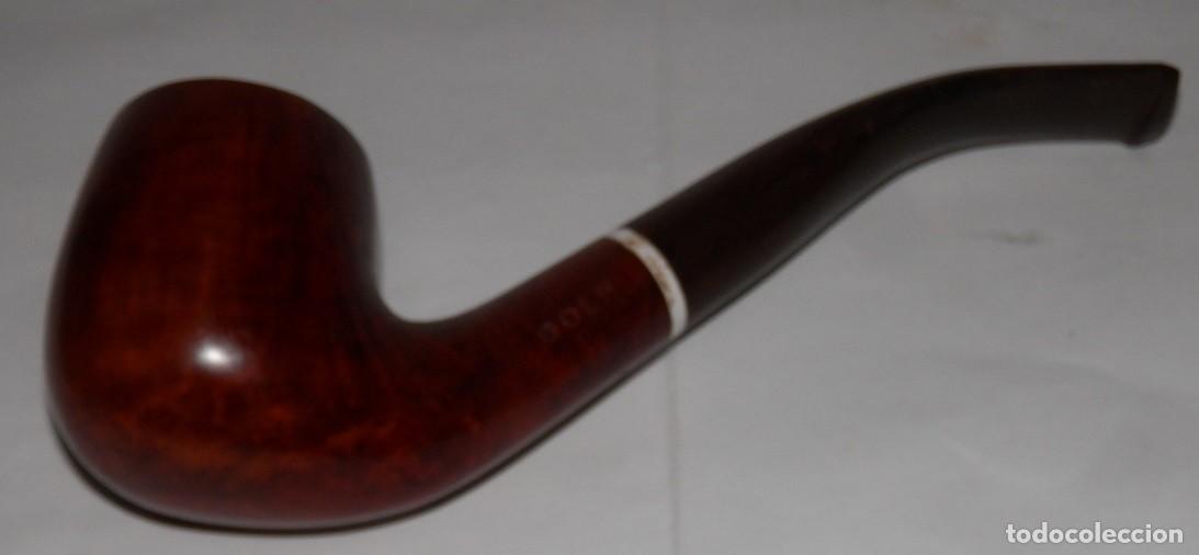 Pipas de fumar: PIPA DE LA MARCA GOLF - Foto 2