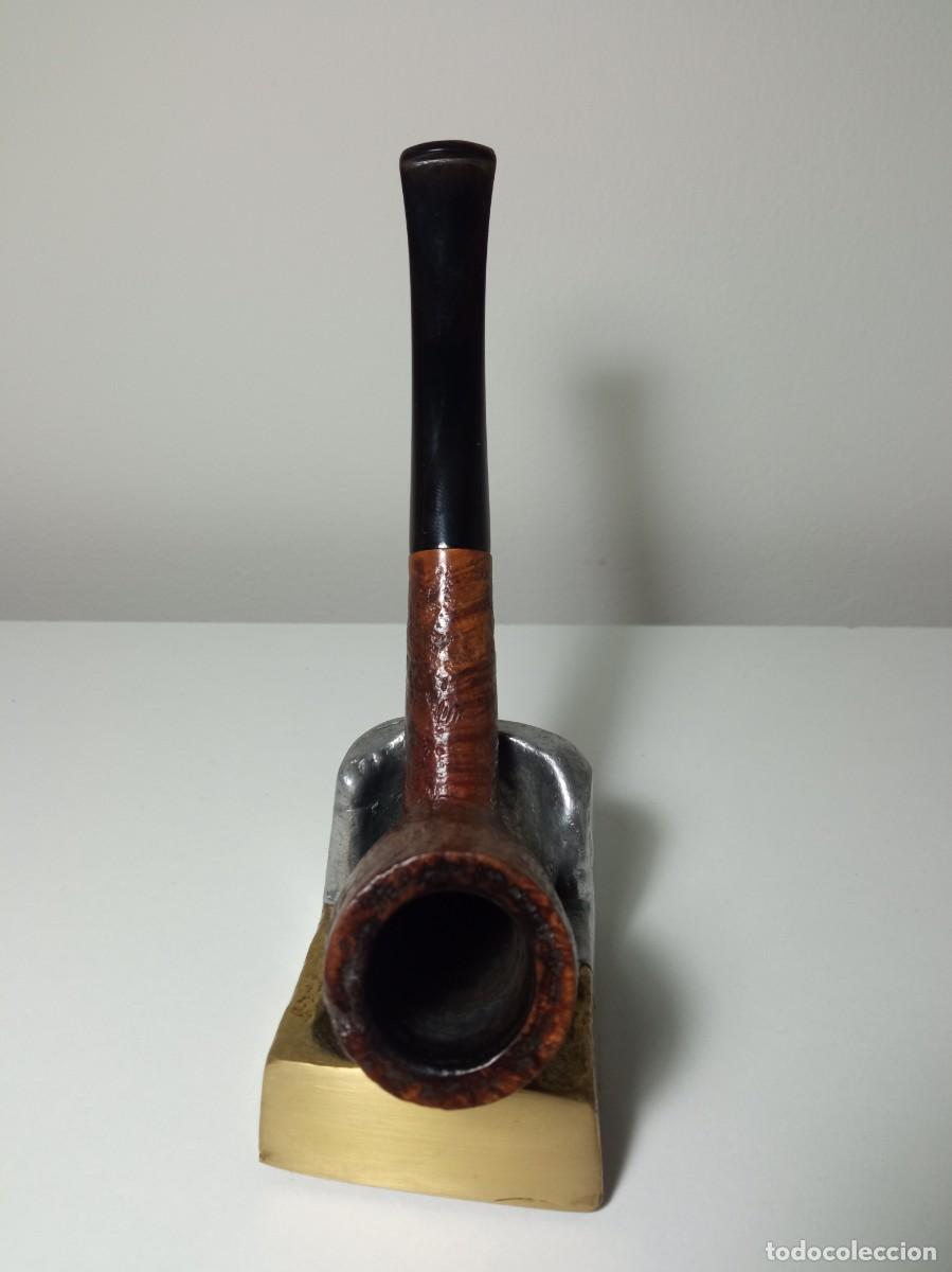 Pipas de fumar: D&uacute;o de pipas GBD Y OLDENKOTT - Foto 3