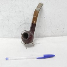 Pipas de fumar: ANTIGUA PIPA DE FUMAR MARCA CLIPPER, ESPAÑOLA