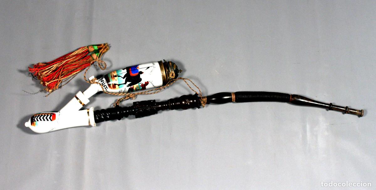 Pipas de fumar: Pipa regimental prusiana - Foto 1