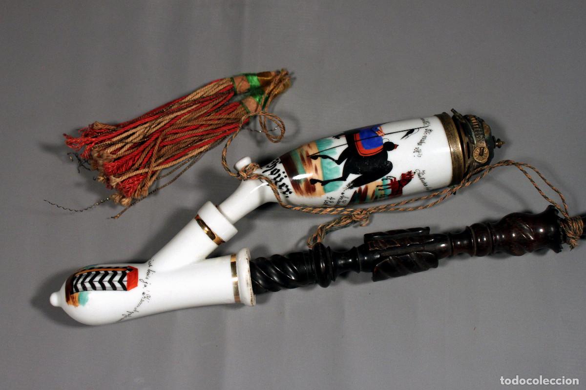 Pipas de fumar: Pipa regimental prusiana - Foto 2
