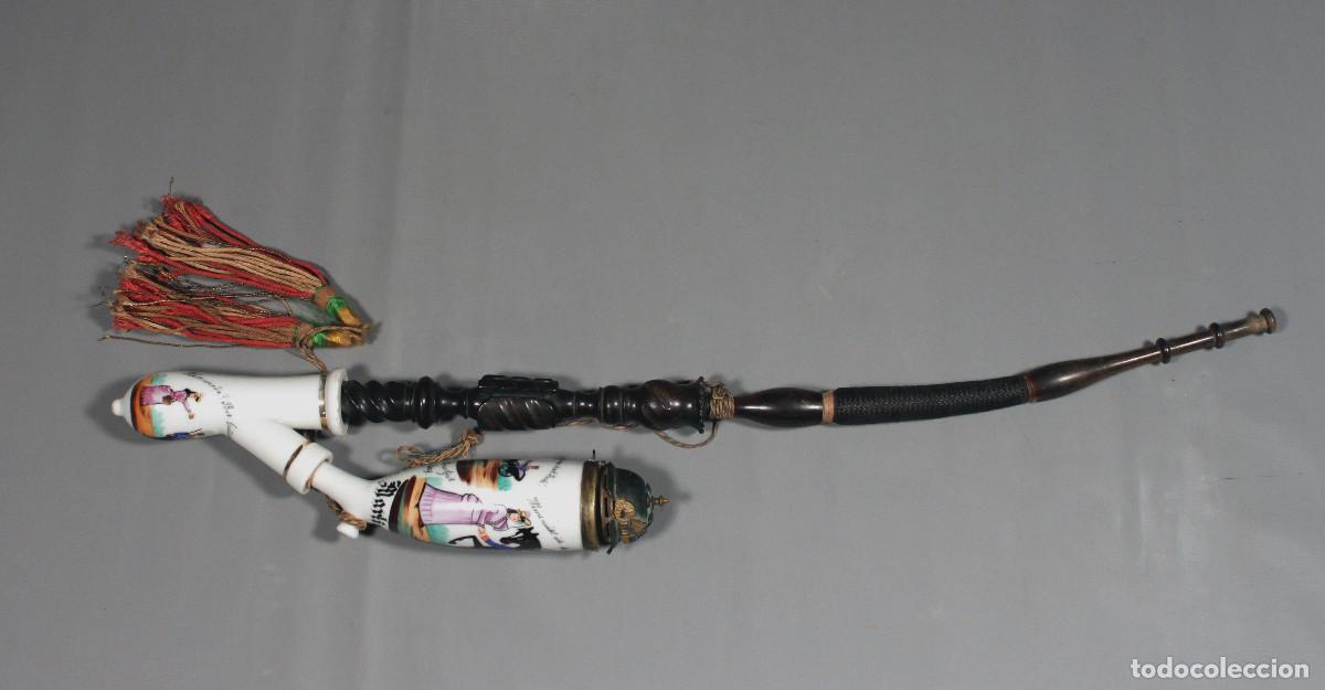 Pipas de fumar: Pipa regimental prusiana - Foto 3