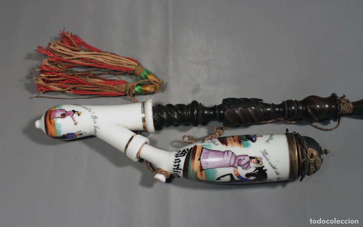Pipas de fumar: Pipa regimental prusiana - Foto 4