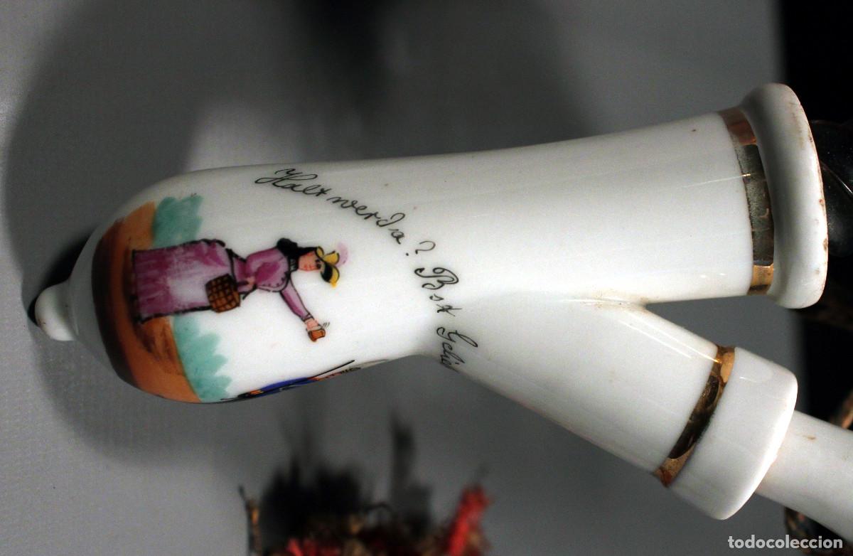 Pipas de fumar: Pipa regimental prusiana - Foto 5