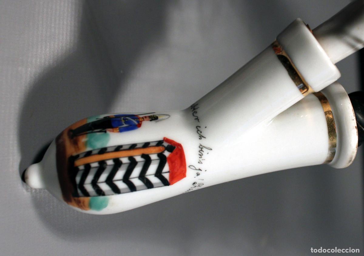 Pipas de fumar: Pipa regimental prusiana - Foto 7