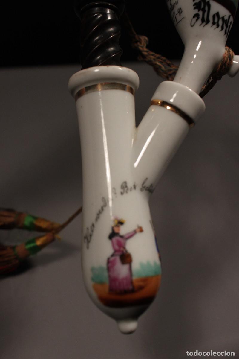 Pipas de fumar: Pipa regimental prusiana - Foto 10