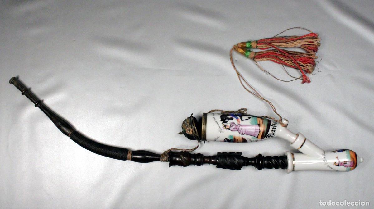 Pipas de fumar: Pipa regimental prusiana - Foto 19