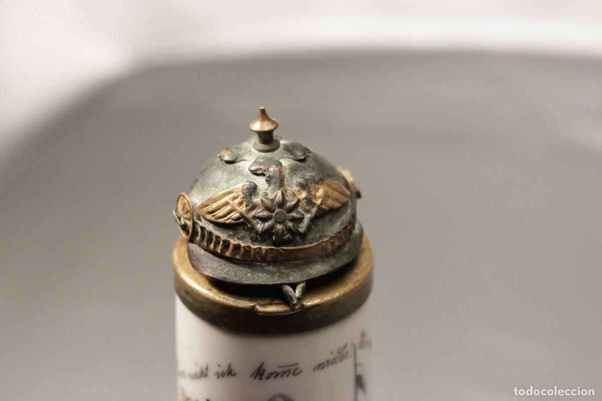 Pipas de fumar: Pipa regimental prusiana - Foto 24