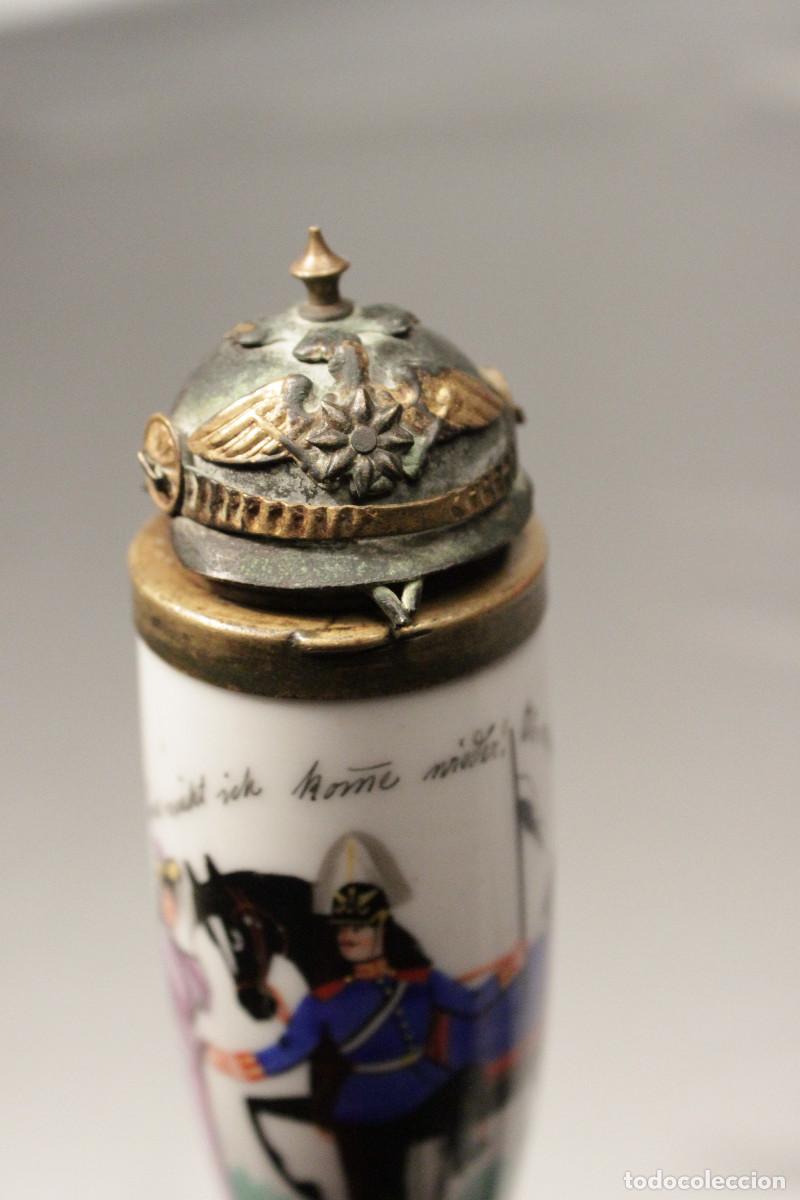Pipas de fumar: Pipa regimental prusiana - Foto 25