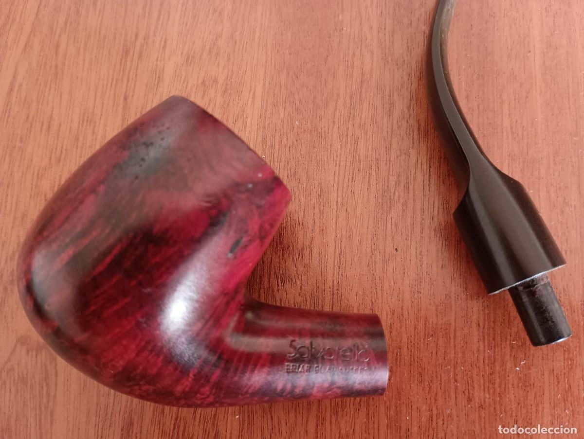 Pipas de fumar: PIPA SALVATELLA BRIAR - Foto 6