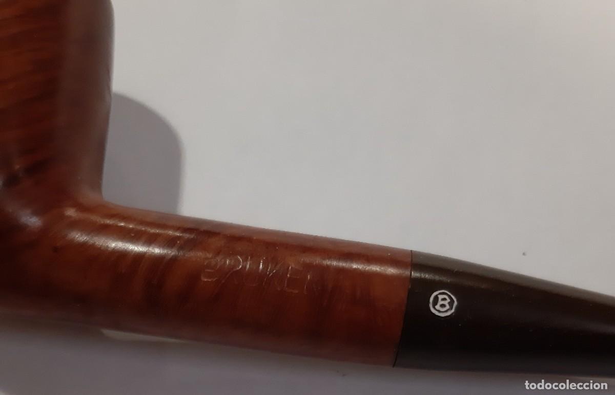 Pipas de fumar: PIPA BRUKER N&ordm; 411 - Foto 2