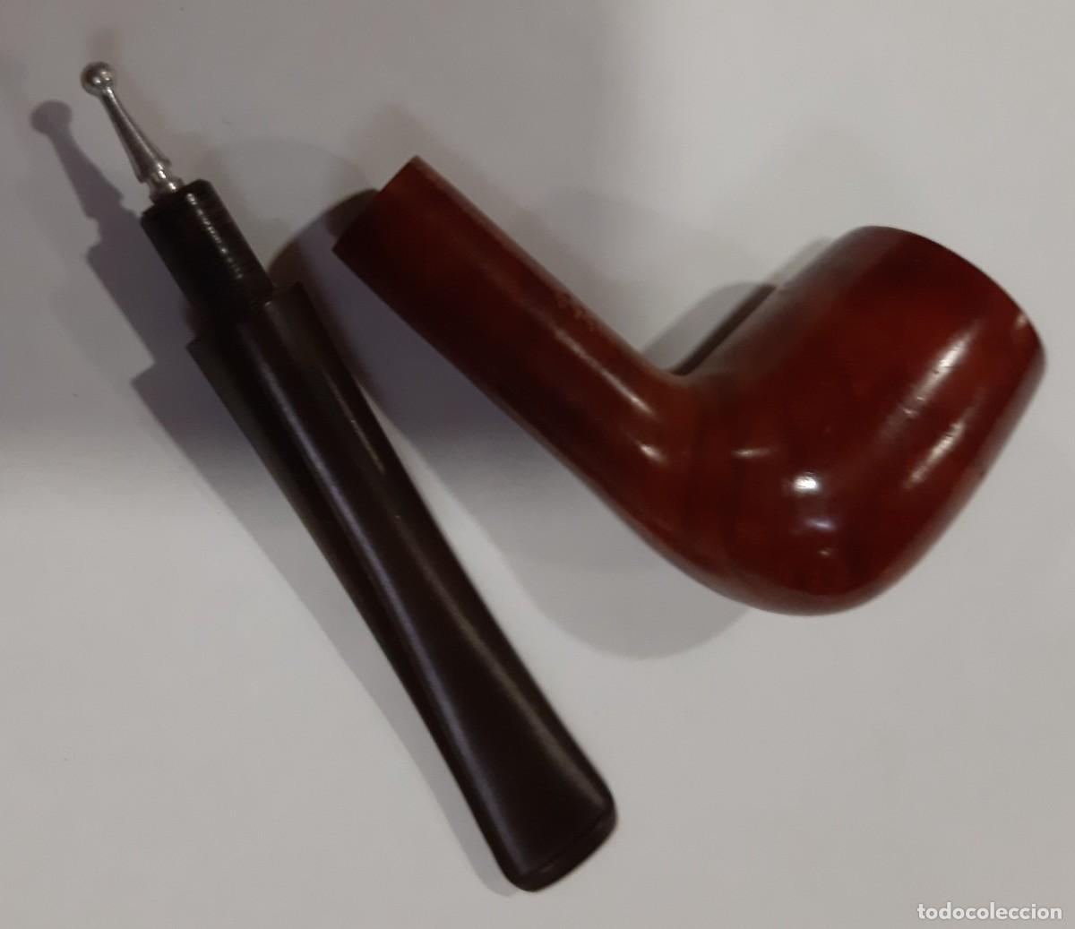Pipas de fumar: PIPA BRUKER N&ordm; 411 - Foto 6
