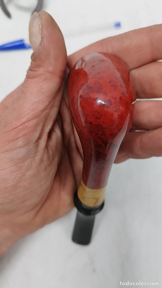 Pipas de fumar: Antigua Pipa de fumar a identificar - Foto 7