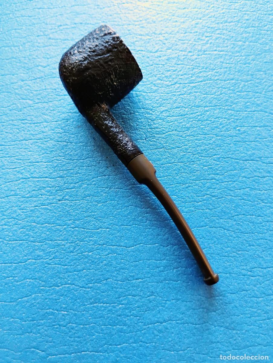Pipas de fumar: PIPA DE FUMAR DR PLUMB - JUNIOR - USADA - Foto 1