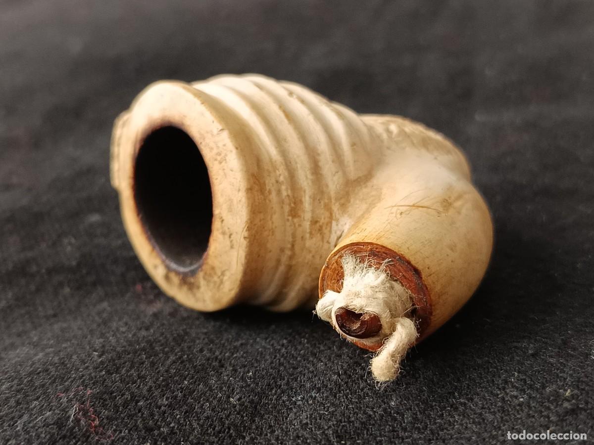 Pipas de fumar: cabeza de sult&aacute;n en espuma de mar para pipa - Foto 5