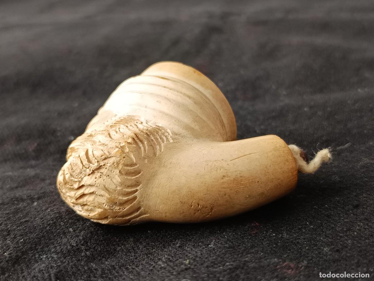 Pipas de fumar: cabeza de sult&aacute;n en espuma de mar para pipa - Foto 6