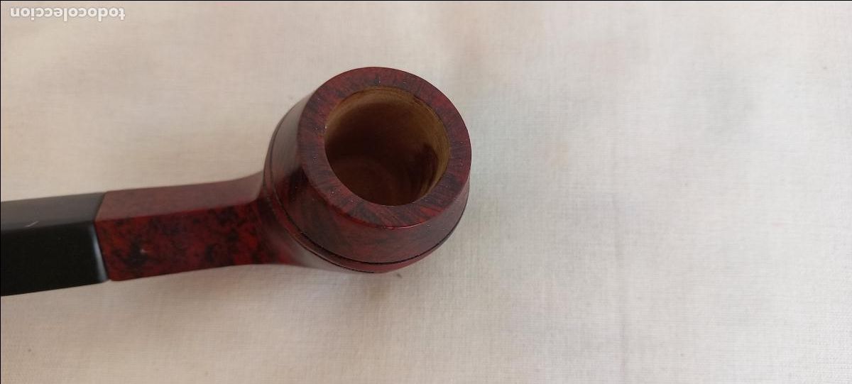 Pipas de fumar: PIPA DE FUMAR DE MADERA, SIN USAR. - Foto 2