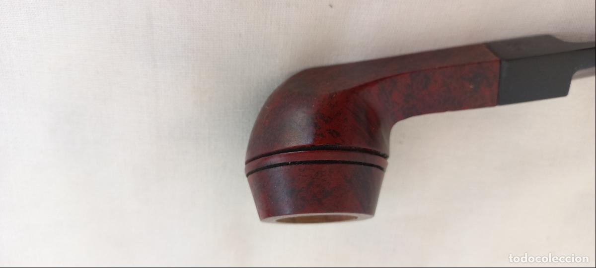 Pipas de fumar: PIPA DE FUMAR DE MADERA, SIN USAR. - Foto 4