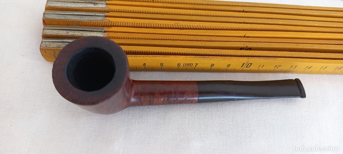 Pipas de fumar: PIPA DE FUMAR. MARCA MASTERLY GUARANTEED - Foto 8