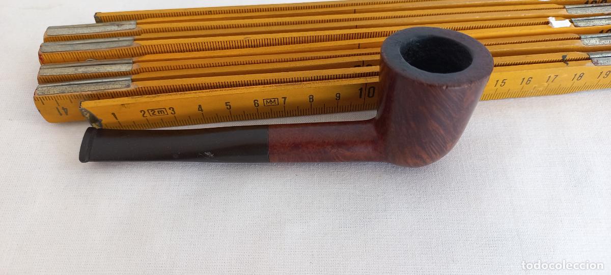 Pipas de fumar: PIPA DE FUMAR. MARCA MASTERLY GUARANTEED - Foto 2