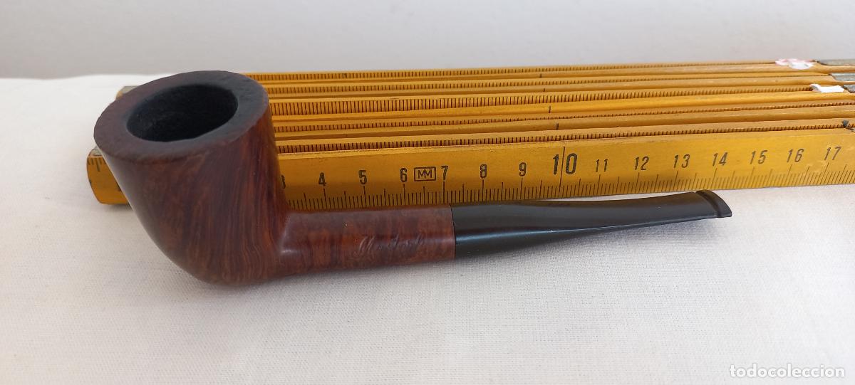 Pipas de fumar: PIPA DE FUMAR. MARCA MASTERLY GUARANTEED - Foto 1