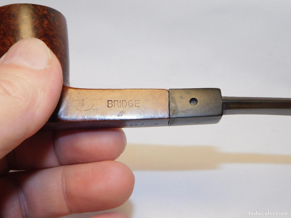 Pipas de fumar: Pipa Bridge Styled Tagliabue - Foto 5