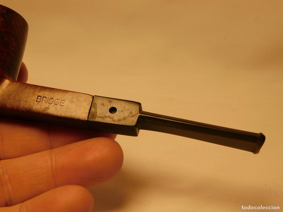 Pipas de fumar: Pipa Bridge Styled Tagliabue - Foto 12