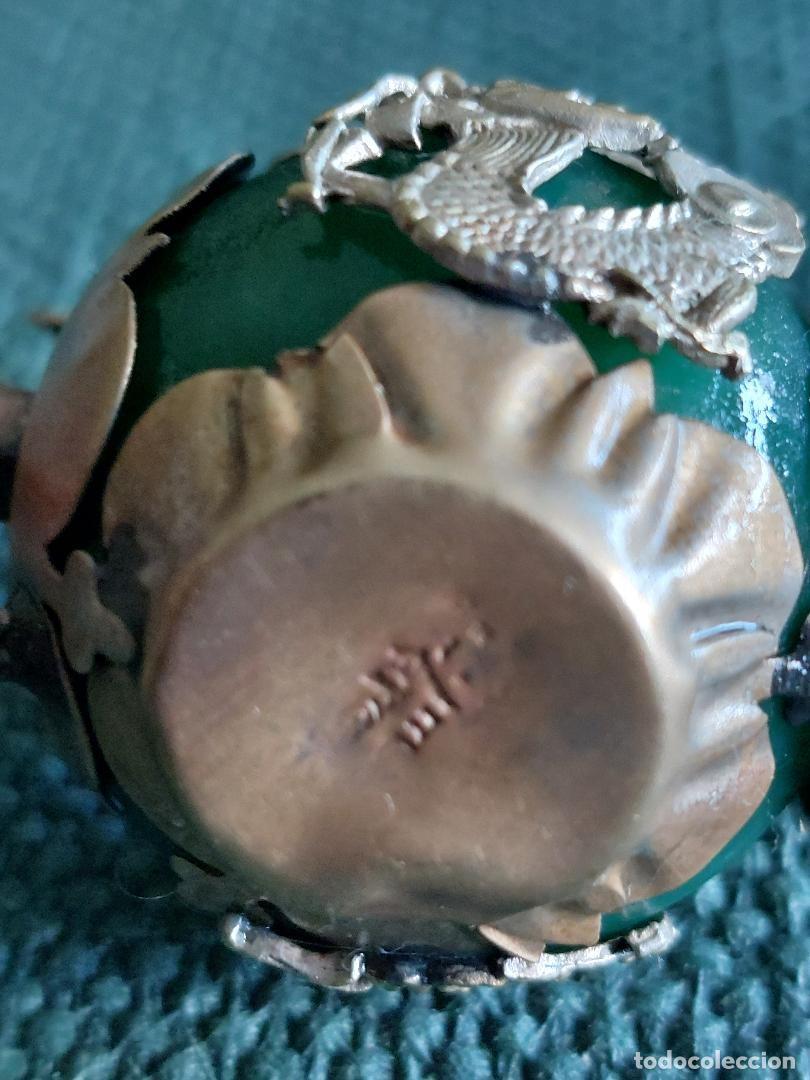 Pipas de fumar: Pipa de rap&eacute; antigua de China - Foto 4