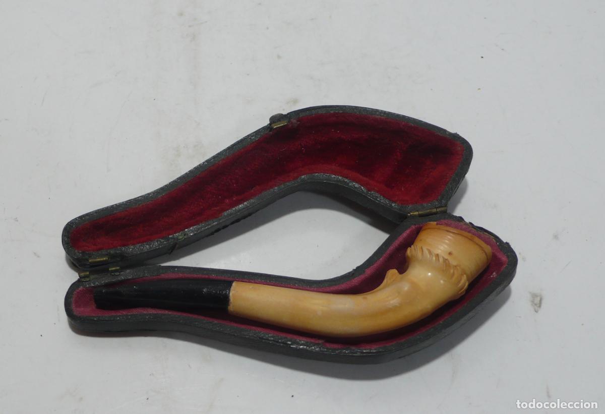 Pipas de fumar: peque&ntilde;a pipa forma de pata - Foto 1