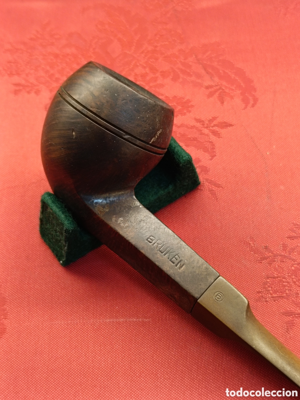 Pipas de fumar: PIPA DE FUMAR BRUKEN - Foto 2