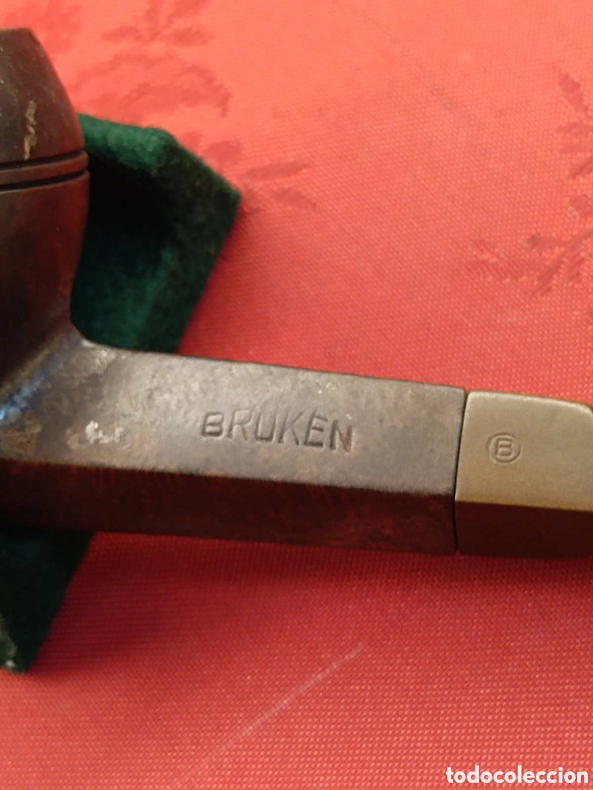 Pipas de fumar: PIPA DE FUMAR BRUKEN - Foto 3