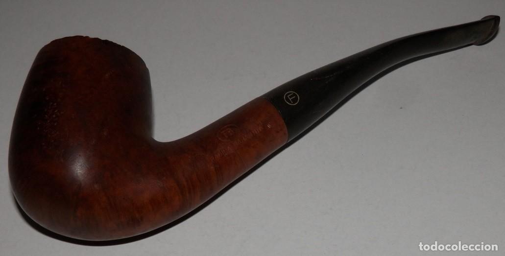 Pipas de fumar: PIPA VINTAGE DE LA MARCA FB - Foto 1