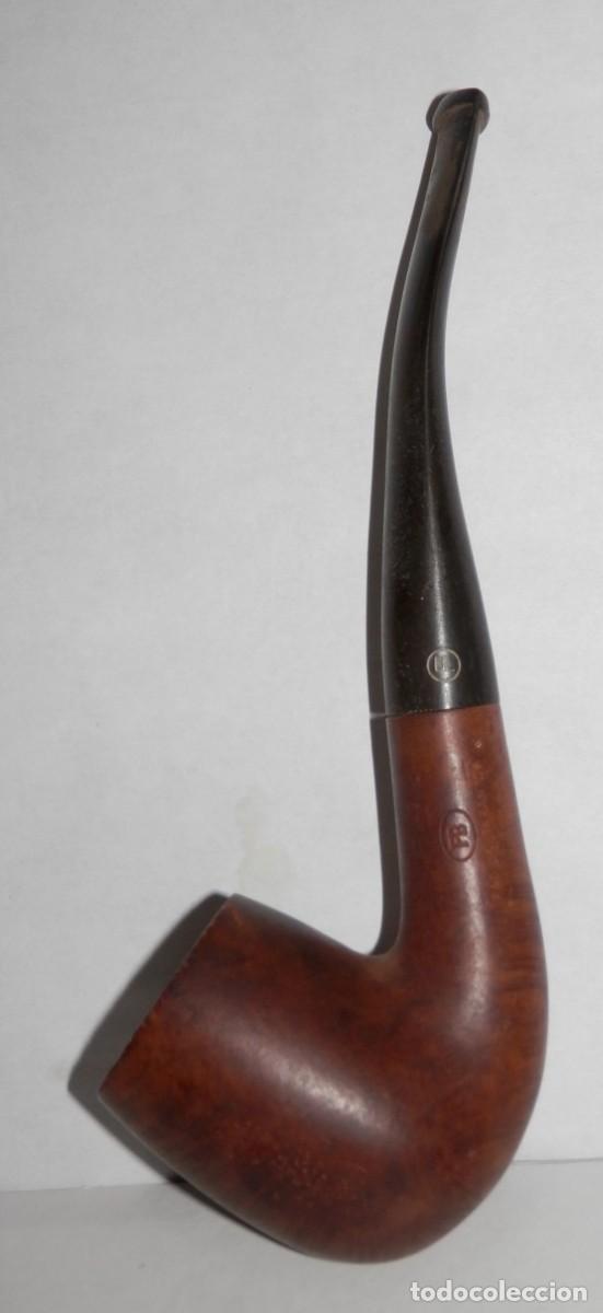 Pipas de fumar: PIPA VINTAGE DE LA MARCA FB - Foto 3
