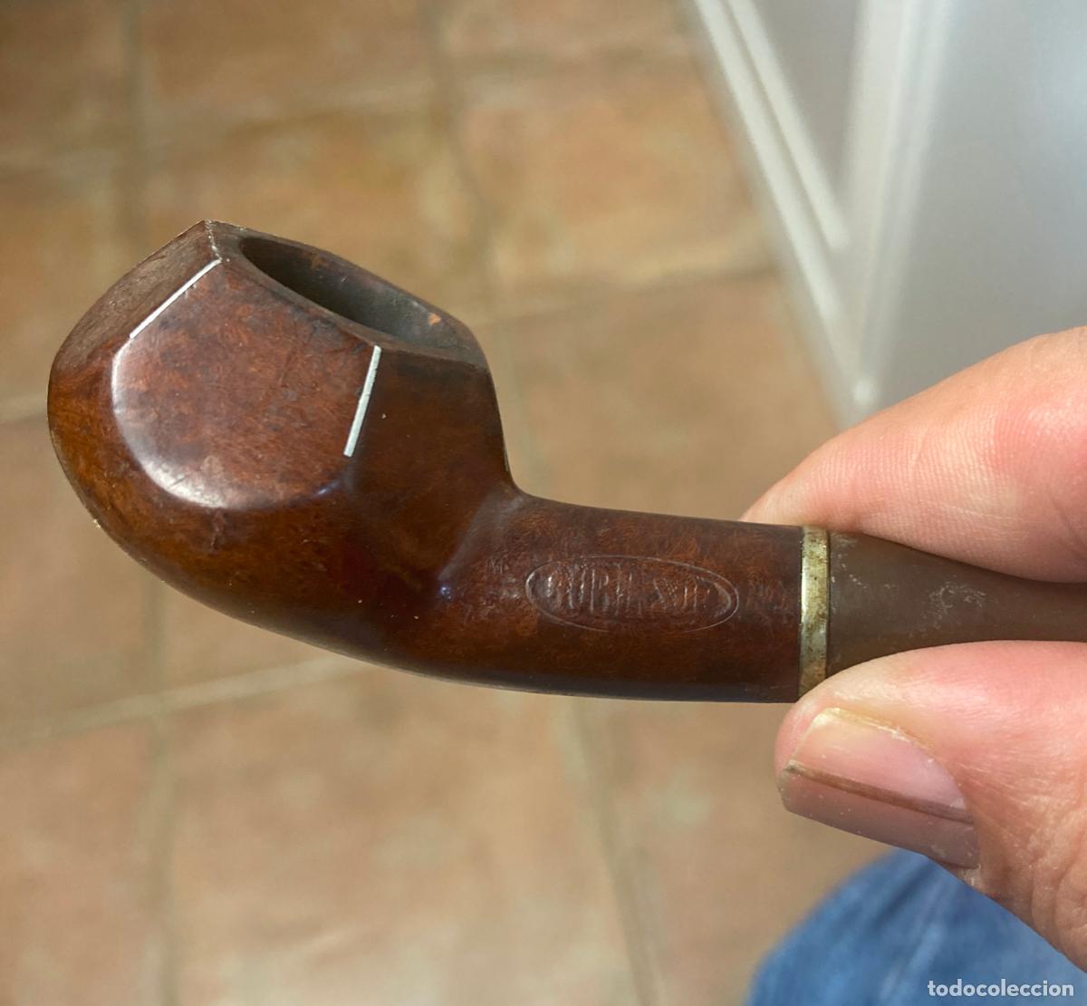 Pipas de fumar: PIPA DE FUMAR - ROBINSON - Foto 2