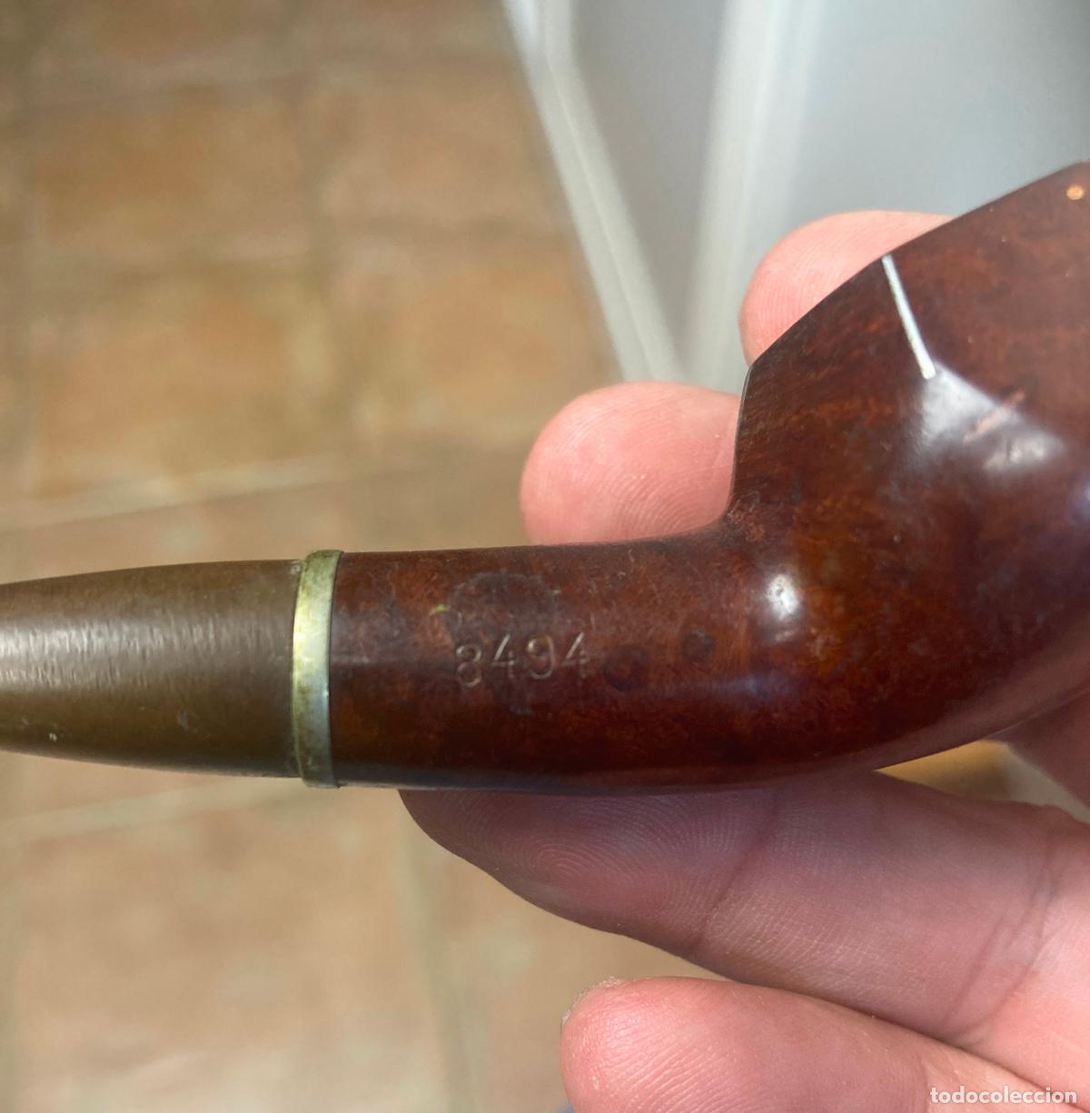 Pipas de fumar: PIPA DE FUMAR - ROBINSON - Foto 3
