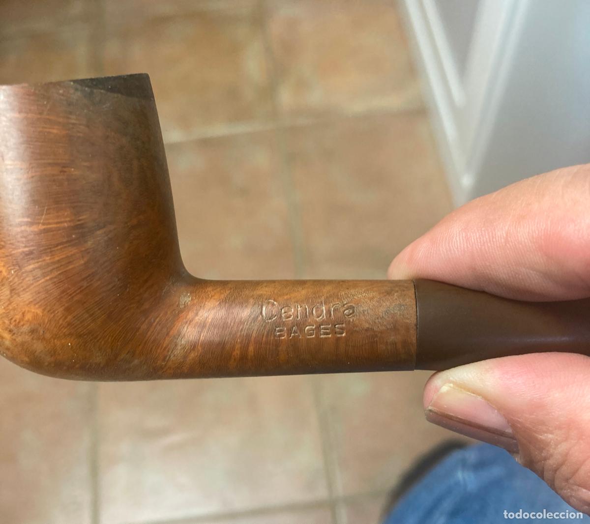 Pipas de fumar: PIPA DE FUMAR - CENDRA, BAGES - Foto 2