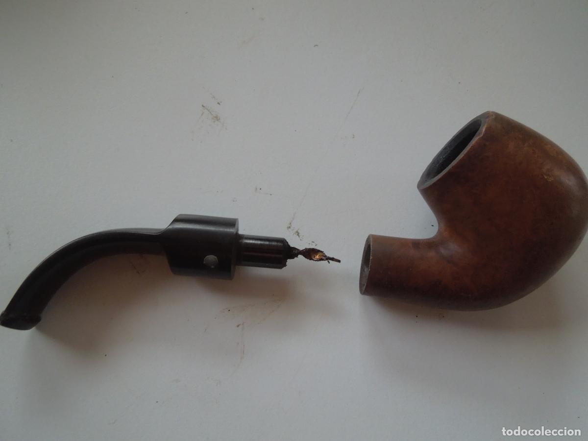 Pipas de fumar: PIPA PARA FUMAR - MARCA COMMODERE - Foto 4