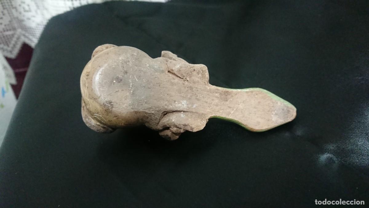 Pipas de fumar: Pipa de colecci&oacute;n, de barro y esmalte - Foto 10