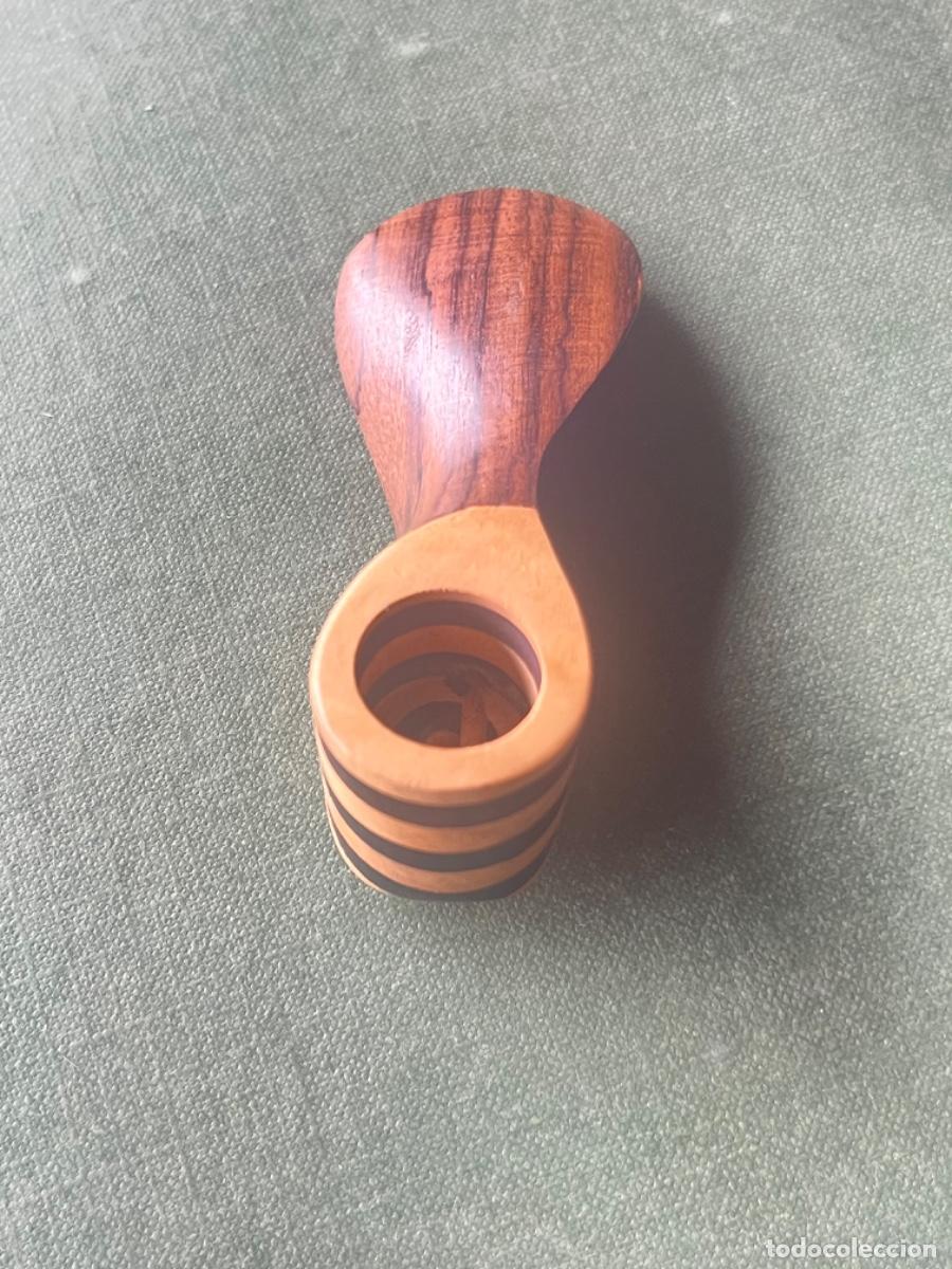Pipas de fumar: PIPA DE FUMAR NUEVA A ESTRENAR. - Foto 2