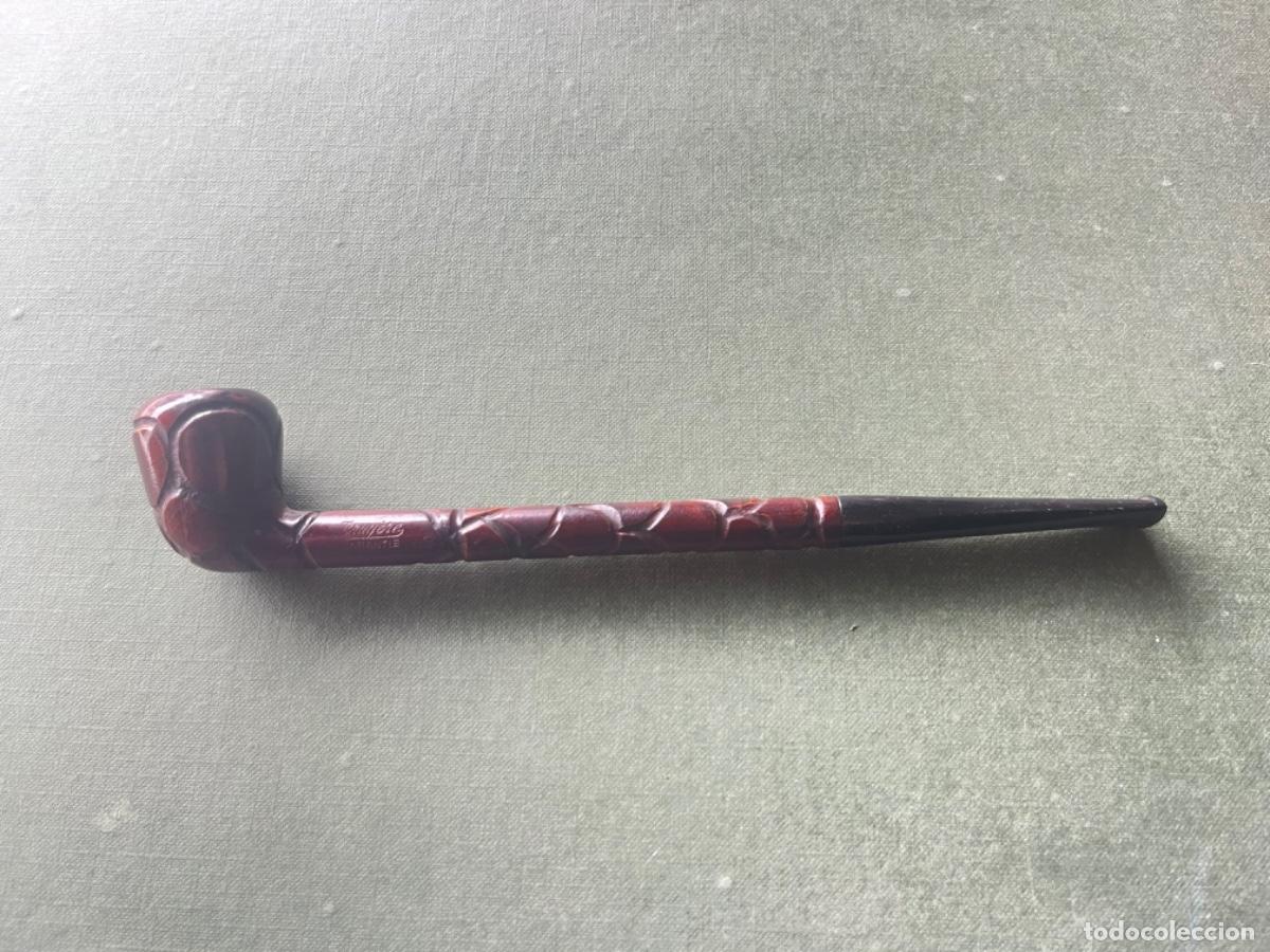 Pipas de fumar: GRAN PIPA DE FUMAR BRUYERE - Foto 1