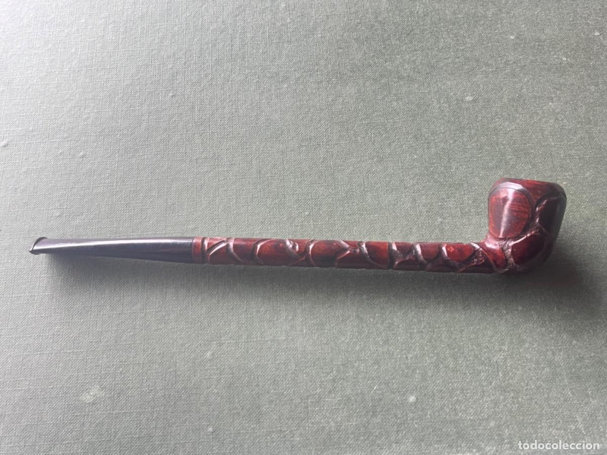 Pipas de fumar: GRAN PIPA DE FUMAR BRUYERE - Foto 3