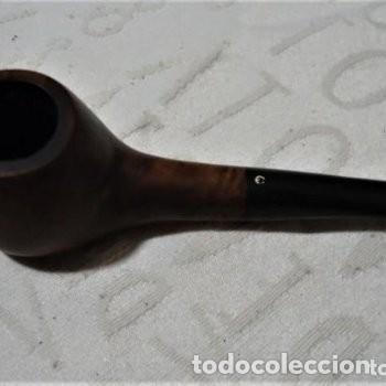Pipas de fumar: Antigua pipa de la marca Erika - Foto 1